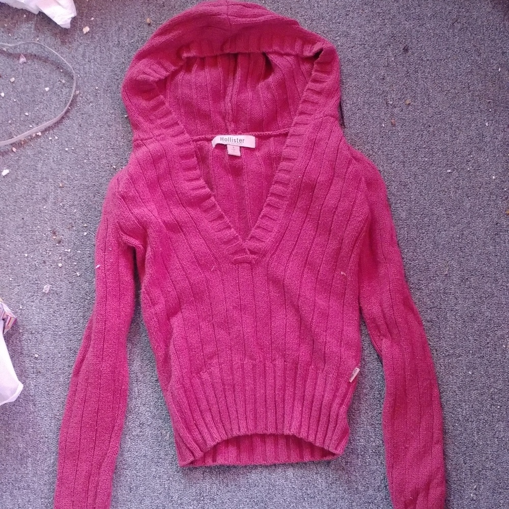 Hollister Sweater
